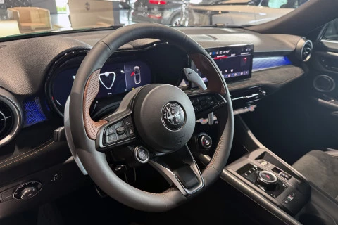 Alfa Romeo Tonale 1.5 MHEV GASOLINA 160 CV INTENSA VGT