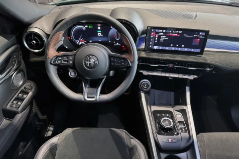 Alfa Romeo Tonale 1.5 MHEV GASOLINA 160 CV INTENSA VGT