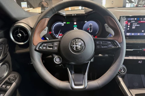 Alfa Romeo Tonale 1.5 MHEV GASOLINA 160 CV INTENSA VGT