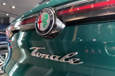Alfa Romeo Tonale 1.5 MHEV GASOLINA 160 CV INTENSA VGT