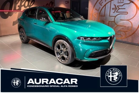 Alfa Romeo Tonale 1.5 MHEV GASOLINA 160 CV INTENSA VGT