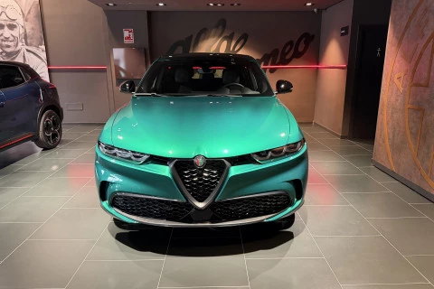 Alfa Romeo Tonale 1.5 MHEV GASOLINA 160 CV INTENSA VGT