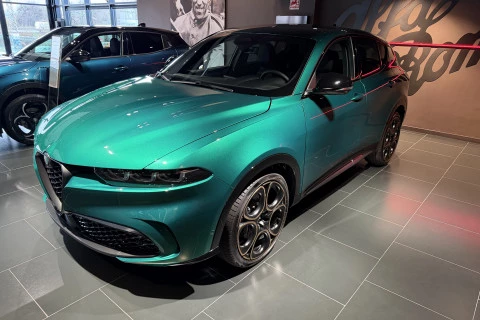 Alfa Romeo Tonale 1.5 MHEV GASOLINA 160 CV INTENSA VGT
