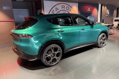 Alfa Romeo Tonale 1.5 MHEV GASOLINA 160 CV INTENSA VGT