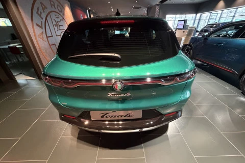 Alfa Romeo Tonale 1.5 MHEV GASOLINA 160 CV INTENSA VGT