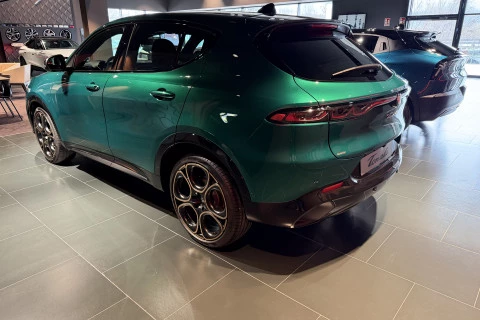 Alfa Romeo Tonale 1.5 MHEV GASOLINA 160 CV INTENSA VGT
