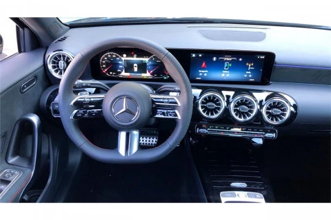 Mercedes-Benz Clase A A 180