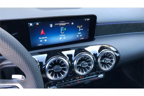 Mercedes-Benz Clase A A 180