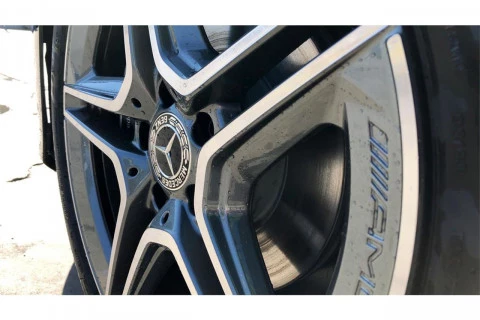 Mercedes-Benz Clase A A 180