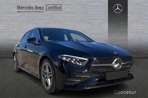 Mercedes-Benz Clase A A 180