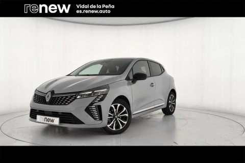 Renault Clio TCe GLP Techno 74kW Renault Clio TCe GLP Techno 74kW