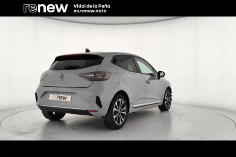 Renault Clio  TCe GLP Techno 74kW