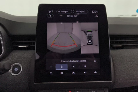 Renault Clio  TCe GLP Techno 74kW