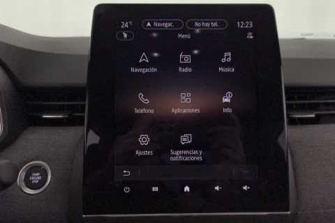 Renault Clio  TCe GLP Techno 74kW