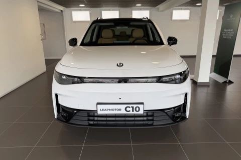 Leapmotor C10 C10 REEV 28.4 kWh Design REEV Hybrid A