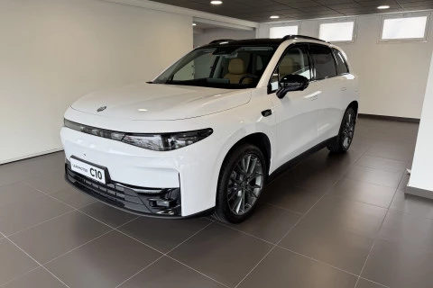 Leapmotor C10 C10 REEV 28.4 kWh Design REEV Hybrid A