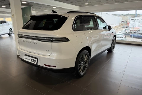 Leapmotor C10 C10 REEV 28.4 kWh Design REEV Hybrid A