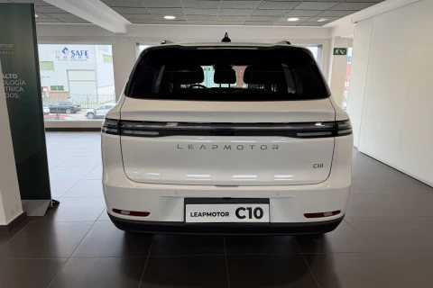 Leapmotor C10 C10 REEV 28.4 kWh Design REEV Hybrid A