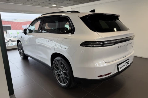 Leapmotor C10 C10 REEV 28.4 kWh Design REEV Hybrid A