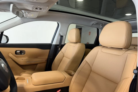 Leapmotor C10 C10 REEV 28.4 kWh Design REEV Hybrid A
