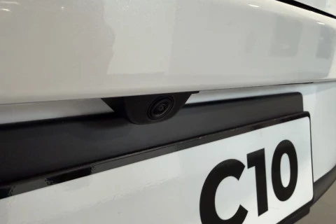 Leapmotor C10 C10 REEV 28.4 kWh Design REEV Hybrid A
