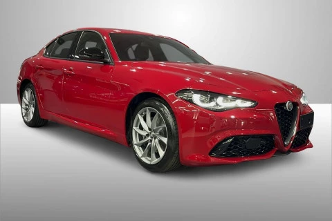 Alfa Romeo Giulia 2.2 Diesel 154kW (210CV) Sprint Q4