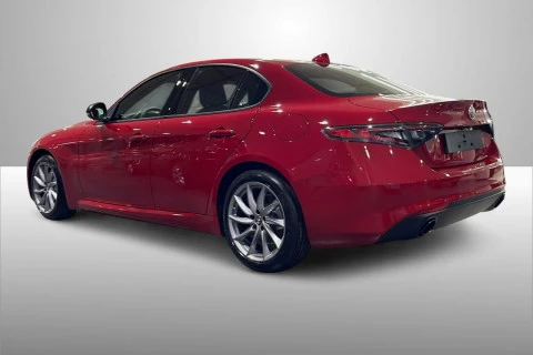 Alfa Romeo Giulia 2.2 Diesel 154kW (210CV) Sprint Q4