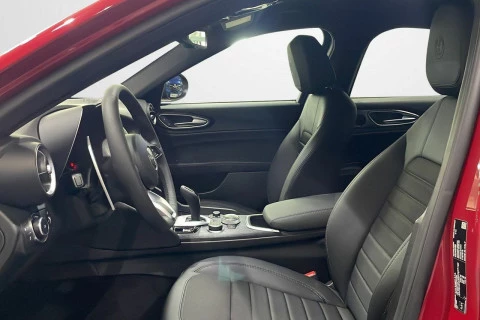 Alfa Romeo Giulia 2.2 Diesel 154kW (210CV) Sprint Q4