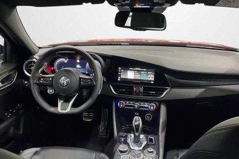 Alfa Romeo Giulia 2.2 Diesel 154kW (210CV) Sprint Q4