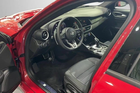 Alfa Romeo Giulia 2.2 Diesel 154kW (210CV) Sprint Q4