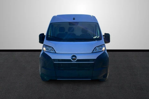 Opel Movano Nuevo Furgón 3.5T L2H2 2.2BlueHDi 140 MT6