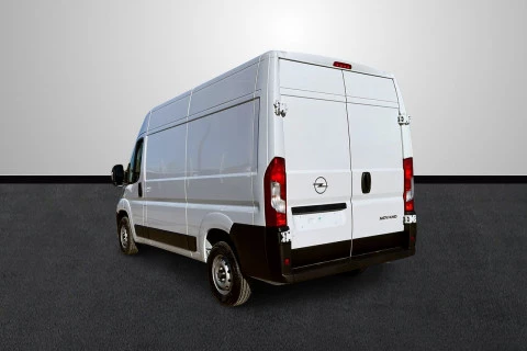 Opel Movano Nuevo Furgón 3.5T L2H2 2.2BlueHDi 140 MT6