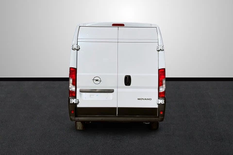 Opel Movano Nuevo Furgón 3.5T L2H2 2.2BlueHDi 140 MT6