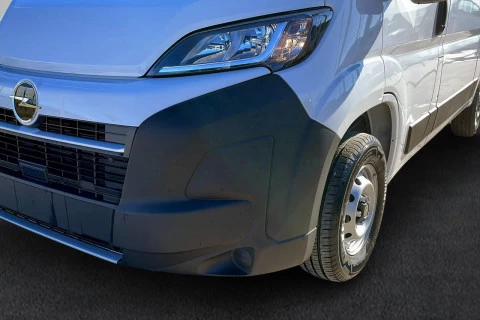 Opel Movano Nuevo Furgón 3.5T L2H2 2.2BlueHDi 140 MT6