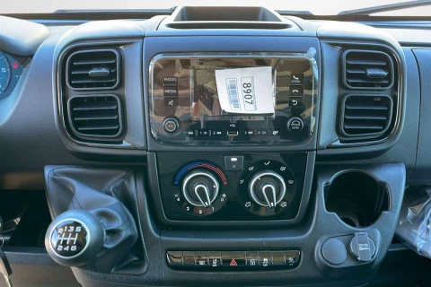 Opel Movano Nuevo Furgón 3.5T L2H2 2.2BlueHDi 140 MT6