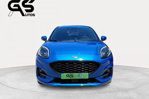 Ford Puma 1.0 EcoBoost MHEV ST-Line Auto 92 kW (125 CV)
