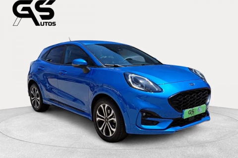 Ford Puma 1.0 EcoBoost MHEV ST-Line Auto 92 kW (125 CV)
