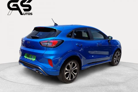Ford Puma 1.0 EcoBoost MHEV ST-Line Auto 92 kW (125 CV)