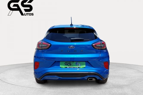 Ford Puma 1.0 EcoBoost MHEV ST-Line Auto 92 kW (125 CV)