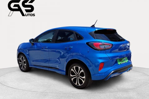 Ford Puma 1.0 EcoBoost MHEV ST-Line Auto 92 kW (125 CV)
