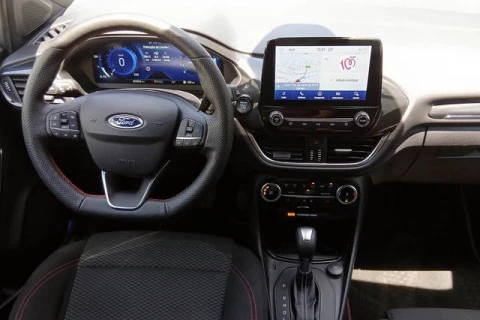 Ford Puma 1.0 EcoBoost MHEV ST-Line Auto 92 kW (125 CV)