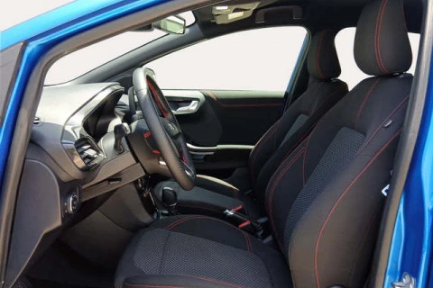 Ford Puma 1.0 EcoBoost MHEV ST-Line Auto 92 kW (125 CV)