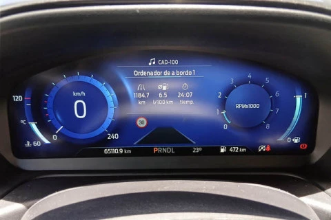 Ford Puma 1.0 EcoBoost MHEV ST-Line Auto 92 kW (125 CV)