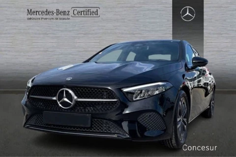 Mercedes-Benz Clase A A 200 d Sedán