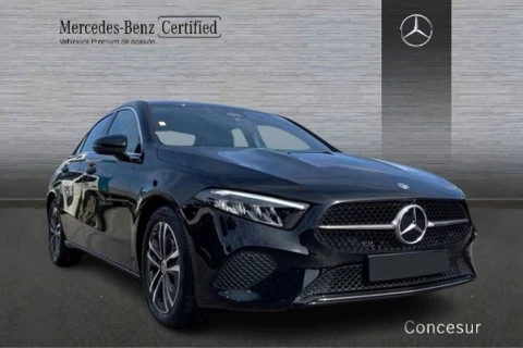 Mercedes-Benz Clase A A 200 d Sedán