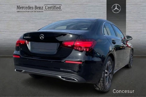 Mercedes-Benz Clase A A 200 d Sedán