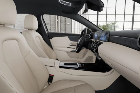Mercedes-Benz Clase A A 200 d Sedán
