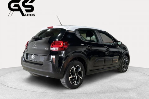 Citroën C3 PureTech 60KW (83CV) C-Series