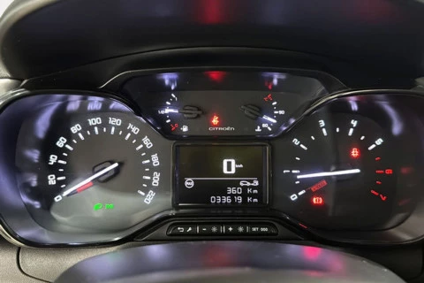 Citroën C3 PureTech 60KW (83CV) C-Series