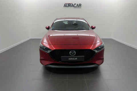 Mazda3 2.5L e-SKYACTIV G MHEV 103kW Centre-line